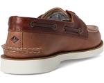 Лоферы Sperry A/O 2-Eye Double Sole Nubuck, коричневый - фото 5