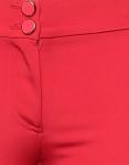 Брюки Pinko, коралл - фото 4