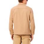 LACOSTE Джинсовая куртка мужская хаки, Khaki - фото 5