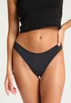 Трусы Modibodi LIGHT FLOW PERIOD PANTY THONG, Black - фото