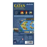 Девир Катан: Настольная игра Piratas Y Exploradores Devir, мультиколор - фото 4