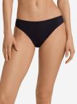Hanro Мини-трусики Invisible Touch черного цвета - фото 3
