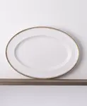Овальное блюдо Хаку Noritake, white - фото 3