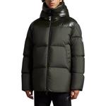 Куртка Damavand Moncler, цвет плющевый зеленый - фото 5