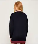 Кардиган Сабина Oversize fit Guess Active, синий - фото 3