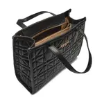 Сумка-Шоппер Silvana Guess, черный - фото 3