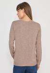 Свитер STREET ONE, Mottled Beige - фото 3