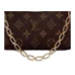 LOUIS VUITTON Сумка - фото 3