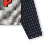 Детская куртка Kenzo, черный/серый - фото 4