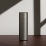 Термостакан Xiaomi, зеленый - фото 4