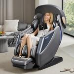 Массажные кресла AUX, синий - фото 3