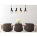 Подвесной светильник Globo, черный - фото 4