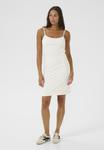 Платье Kaffe Shift dress, Chalk/Off-White - фото 2