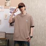 Футболка унисекс Dnnnnx, белый - фото 54