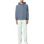 Толстовка мужская Stone Island с логотипом, синий - фото 2