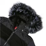 Куртка Luhta Sammaltunturi L7, черный - фото 4