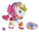 VTech, интерактивная игрушка Единорог Iskierka Kidi - фото