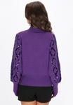 Джемпер faina SWEATER, Violet/Purple - фото 3