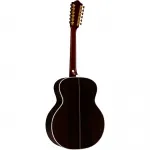 Гитара Guild F-512E Jumbo акустико-электрическая, Antique Burst - фото 4