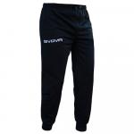 Брюки Givova One, черный - фото