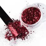 Пудра для ногтей с эффектом вамп, Molly Lac - фото 5
