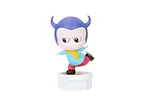 Фигурка Pop Mart Labubu The Monsters Dessert Collection Blind Box, 8 см, Caramel brulee - фото