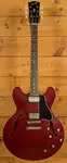 Gibson Custom 1961 ES-335 Reissue | Sixties Cherry - VOS - фото 3