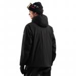 DESCENTE Пуховик Unisex, LK-Moss Gray - фото 5