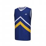 Мужской топ Competition Series YONEX, синий - фото 4