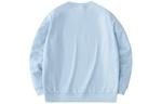 ANTA Свитшот Unisex Light Bright Blue - фото 4