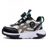 Водонепроницаемые детские ботинки Binary, розовый/фиолетовый (leather upper) - фото 6