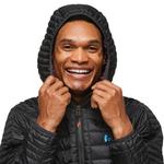 Куртка Cotopaxi Capa Insulated Hooded, черный - фото 5