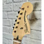 FENDER Tom DeLonge Stratocaster, гриф из розового дерева, Daphne Blue - фото 3