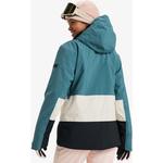 Куртка Peakside Roxy, синий - фото 2