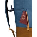 Рюкзак Citygo 18 Vaude, синий - фото 8