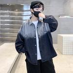 Детская куртка Lapel Moderate EASTERN CAMEL, синий - фото 5