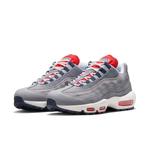 Кроссовки air max 95 Nike, серый - фото 3