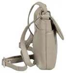 Сумка через плечо Bruno Banani, натуральная кожа, бежевый - фото 4