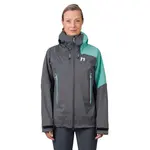 Куртка Hannah Adelaide, серый - фото