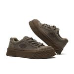 Кроссовки Dickies Skateboarding Shoes Women's Low-top, бежевый - фото 14