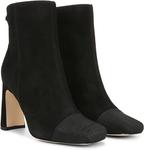 Ботинки Circus NY by Sam Edelman Easton, цвет Black Suede - фото