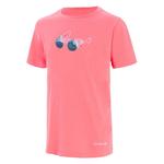 Футболка Trangoworld Sabadero, розовый - фото