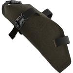 Сумка scape saddle roll Brooks England, зеленый - фото 2