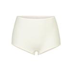 Шорты SKIMS Cotton Jersey, цвет Bone - фото