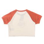 Футболка женская Dickies, средний перламутрово-серый - фото 5