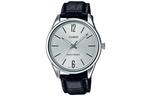 CASIO Часы Men Standard Series Gray Watch MTP-V005L-7B - фото