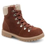 Ботинки Lasocki, красный - фото