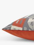 Подушка для дивана Emma's Apartment Mini Moderns, Orange - фото 3