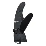 Перчатки Quiksilver Mission, черный - фото 3