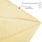 Коврик для ванной Sleepling, желтый - фото 3